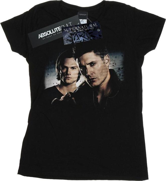 Produktbild Supernatural Sam And Dean Poster TShirt (XL)