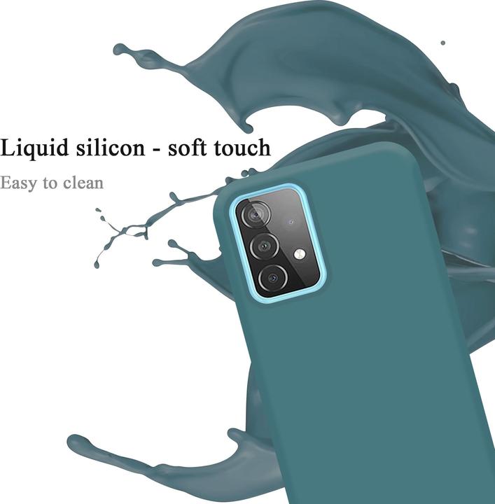 Produktbild Cadorabo Liquid Case (Samsung Galaxy A52)