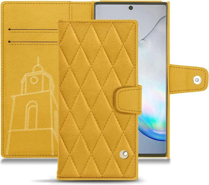 Produktbild Noreve Lederschutzhülle Wallet (Samsung Galaxy Note 10)