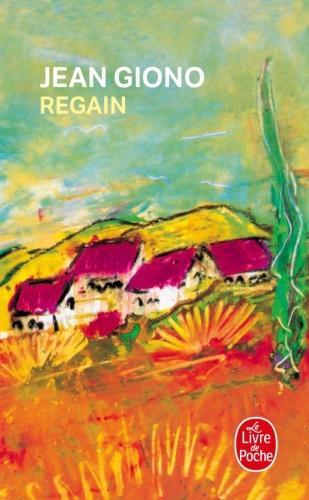 Image du produit Regain (Français, Jean Giono, 1967)
