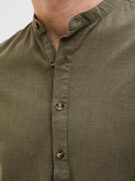 Immagine prodotto Jack & Jones Jjesummer Half Placket Shirt Ls Sn (S)