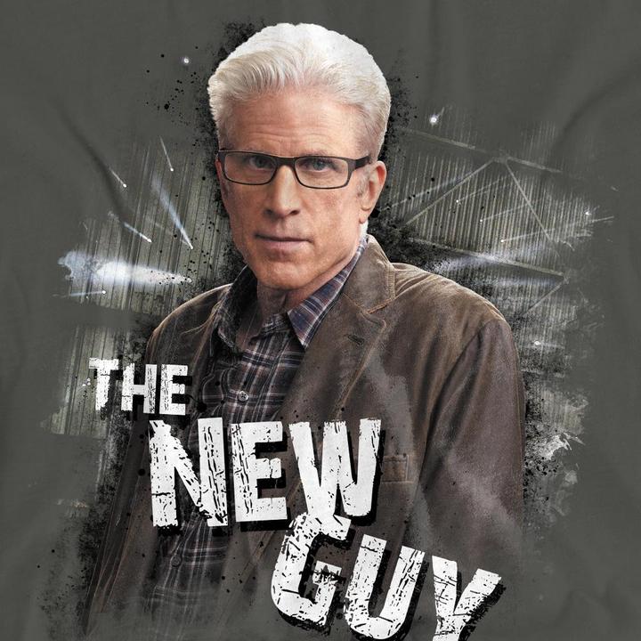 Immagine prodotto Csi: NY The New Guy Maglietta Adulto Unisex (XL)