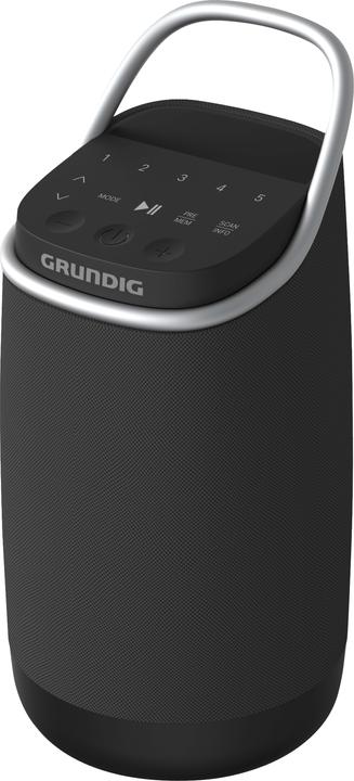 Grundig GRUN BT Loudspeaker (Rechargeable battery operated)