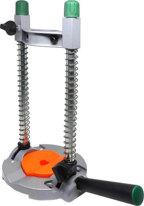 Image du produit Paulimot Mobiler Bohrständer mit Neigungsfunktion 145 x 145 x 270 mm