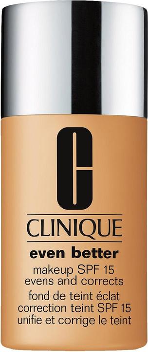 Clinique Even Better Make Up Sun Protection Factor 15 Latte (WN82 - Latte)