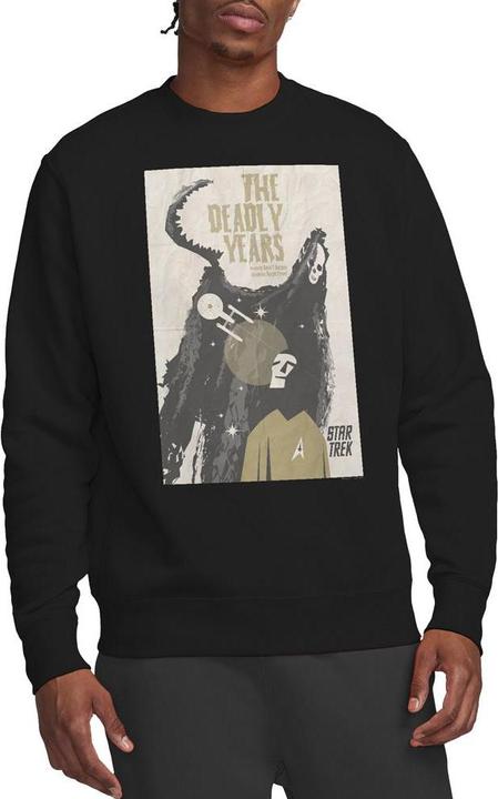Image du produit - Sweat THE ORIGINAL SERIES EPISODE - Adulte (XL)