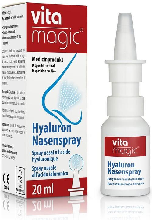 Vitamagic Hyaluron Nasenspray (1 Stück)