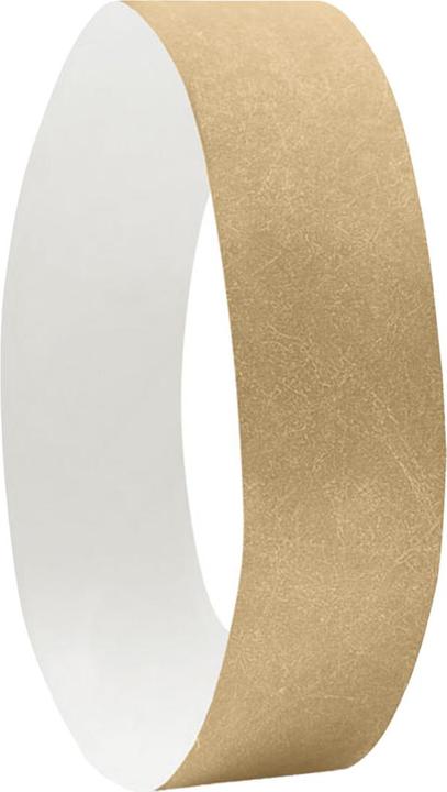 Actual product image MidOcean Tyvek Wristband (Pack of 10) (24.50 cm, 100% synthetic material)