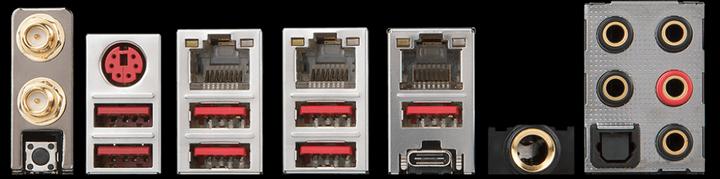Produktbild MSI Z370 Godlike Gaming (LGA 1151, Intel Z370, E-ATX)
