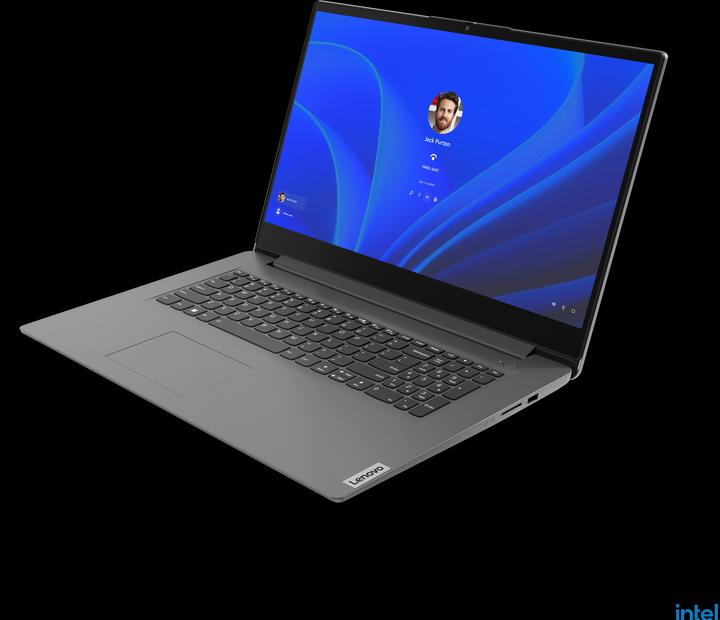 Produktbild Lenovo V17-IRU (17,3") i3-1215U/8GB/512GBSSD/FHD IPS W11H (17.30", Intel Core i3-1315U, 8 GB, 512 GB, DE)