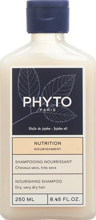 Phyto Nutrition Shampoo Fl 250 ml (250 ml, Flüssiges Shampoo)