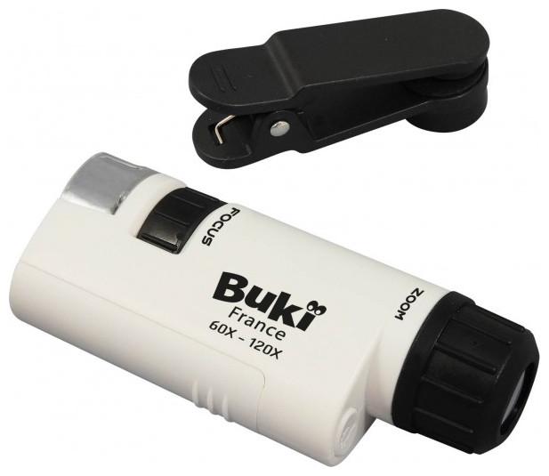 Productafbeelding Buki Zakmicroscoop