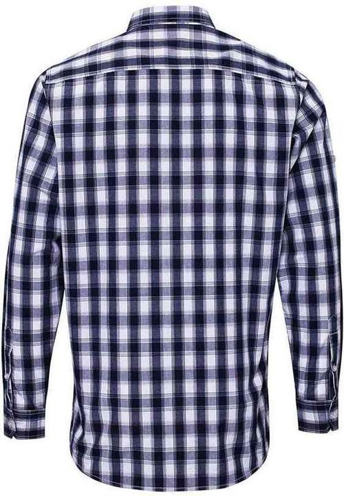 Immagine prodotto Premier Mulligan Camicia A Quadri Manica Lunga Uomo (XL)