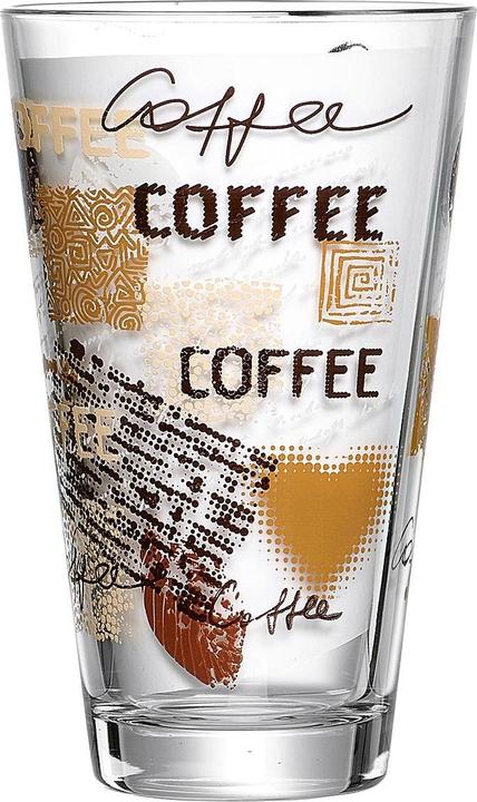 Produktbild Ritzenhoff & Breker Latte Macchiato Becher Crema (330 ml, 6 x)