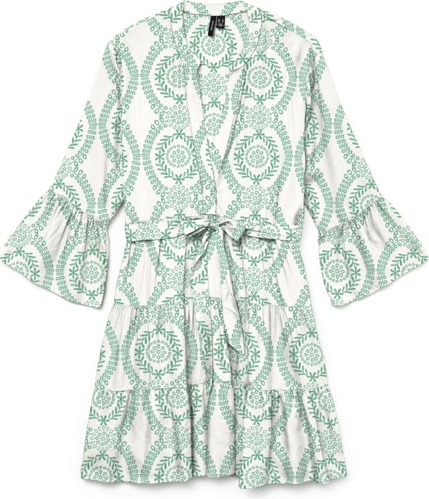 Produktbild Vero Moda Vmmelba 3/4 Short Belt Dress Wvn Ga Noos (L)