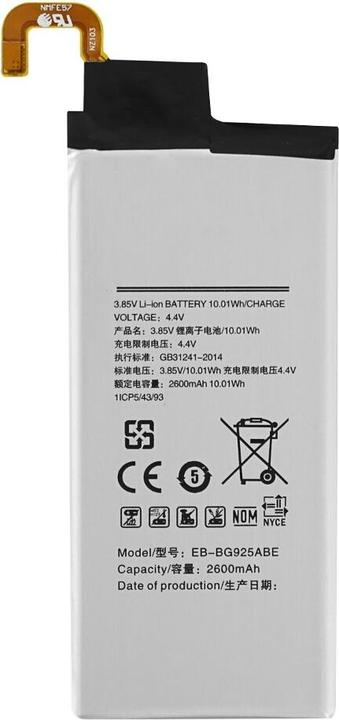 Immagine prodotto Batteria per Samsung G925F Galaxy S6 Edge