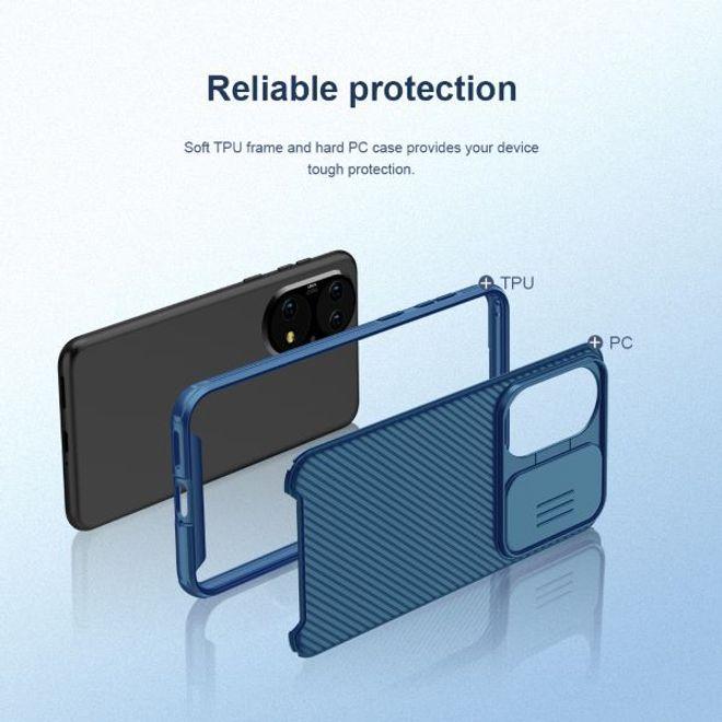 Immagine prodotto Nillkin Copertina rigida CamShield Pro Series (Huawei P50)