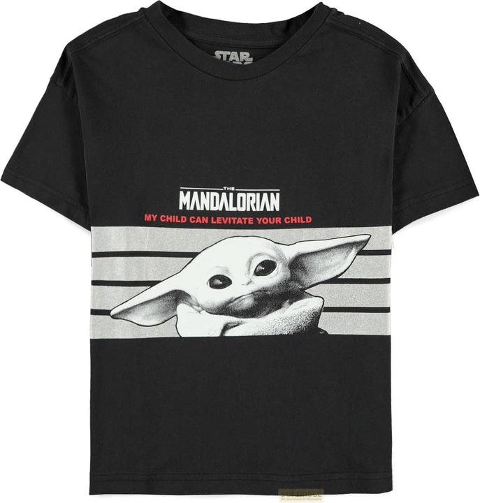 Immagine prodotto The Mandalorian Il bambino ragazze a maniche corte Tshirt IIIIII (158)