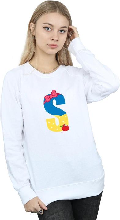 Produktbild Disney Alphabet S Is For Snow White Sweatshirt (XXL)