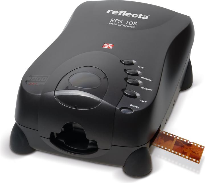 Image du produit Reflecta Scanner de films RPS 10M (USB)