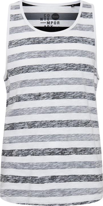 Actual product image Solid Mende Men's Tank Top (XL)
