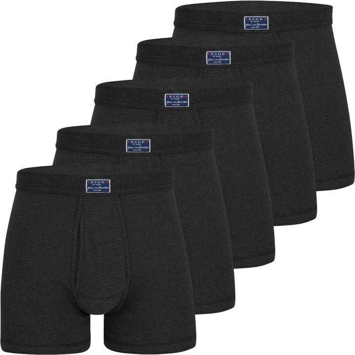 Produktbild ESGE 5er Pack - Feinripp Jeans Pant mit Eingriff (XL, 5er Pack)