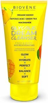 Biovène Glycolic Dream Cleanser Face and Body Age Rejuvenating 200ml (Reinigungslotion, 200 ml)