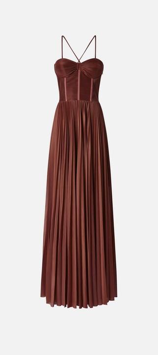 Produktbild Pinko Dresses Brown (S)