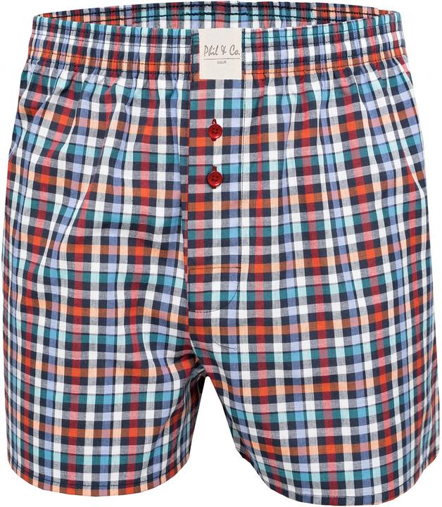 Produktbild Phil & Co. Berlin Boxer Core (XXL, 8er Pack)
