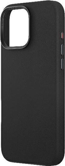Actual product image Uniq case Lyden iPhone 16 Pro Max 6.9" Magclick Charging czarny/dallas black (Apple iPhone 16 Pro Max)