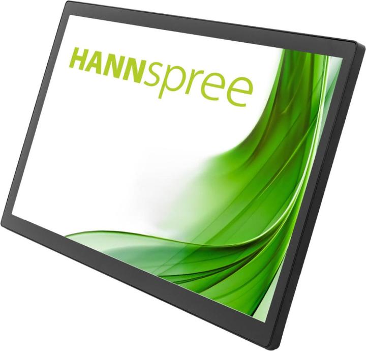 Actual product image Hannspree HT221PPB -TOUCH HDMI+DP (1920 x 1080 pixels, 21.50")