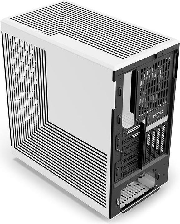 Actual product image Hyte Y40 (ATX, Mini-ITX, mATX)