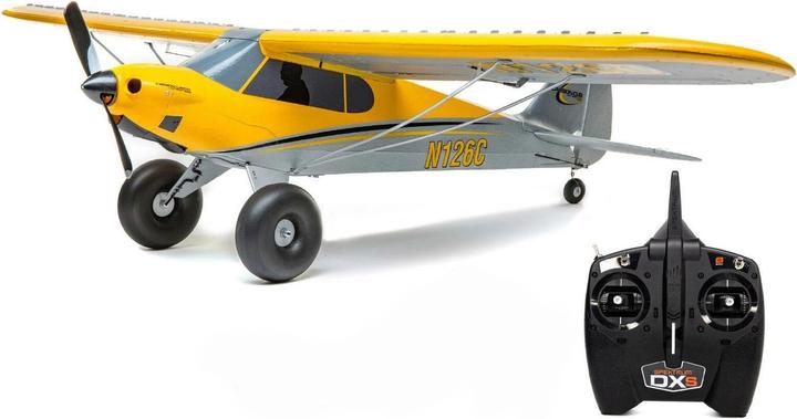 Produktbild Hobbyzone Carbon Cub S2 (Motorflugzeug)