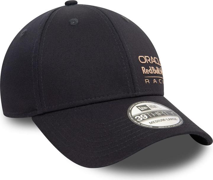 Produktbild New Era 39Thirty Stretch Cap - Red Bull Racing navy - S/M (S/M)