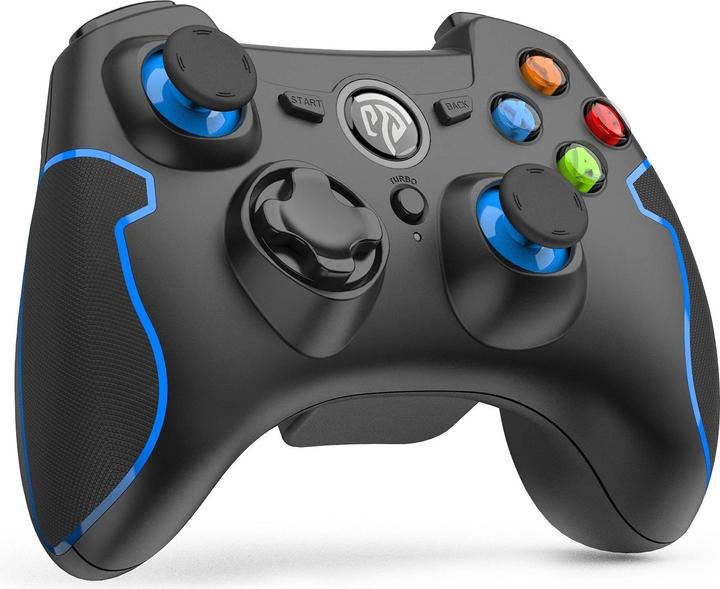 Image du produit EasySMX ESM-9013-BLA-BLU (PS3, Android, PC)