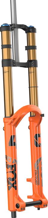 Shiny orange