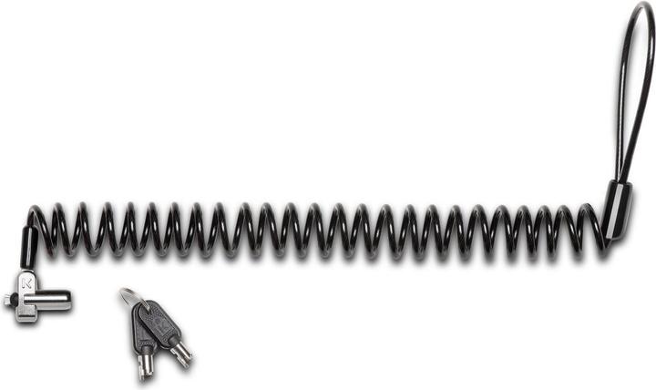 Produktbild Kensington N17 Portable Keyed Laptop Lock