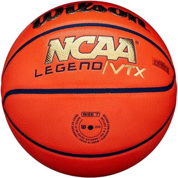 Actual product image Wilson Ncaa Legend Vtx Bskt