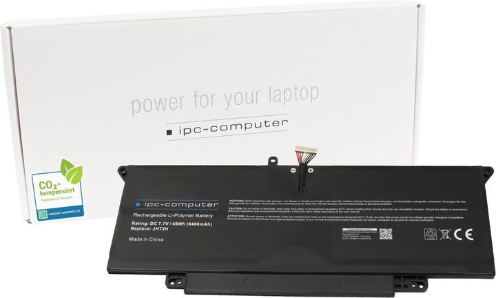 Image du produit IPC JHT2H (4 cellules, 6400 mAh)