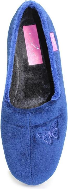 Actual product image Lunar Slippers butterfly (38)