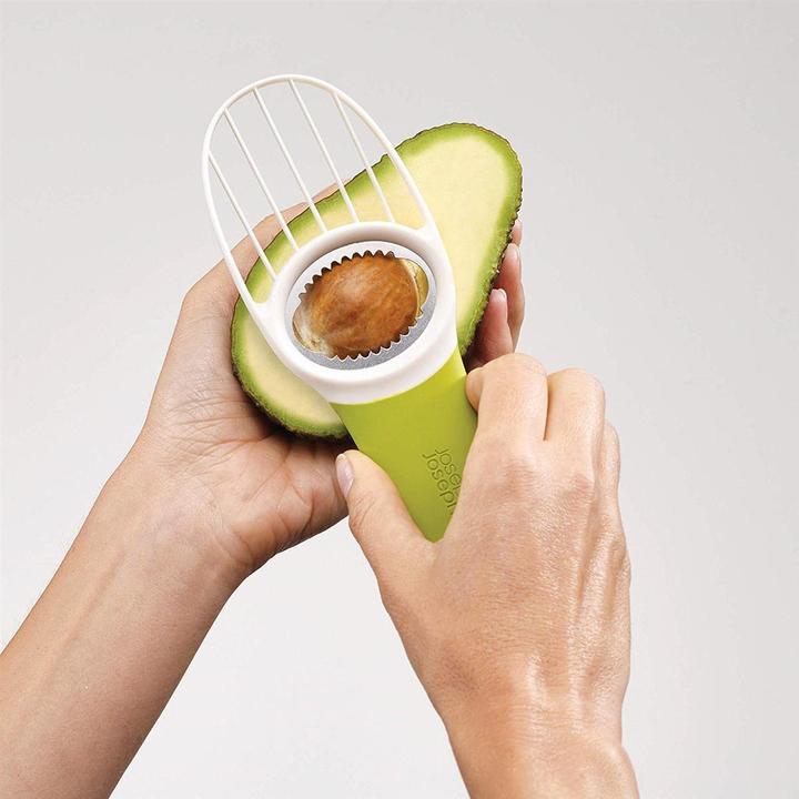 Actual product image Joseph Joseph GoAvocado 3-in-1
