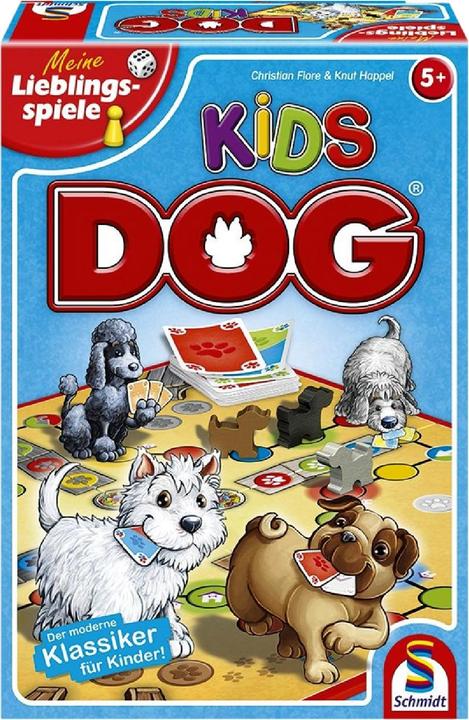 Produktbild Schmidt Spiele Dog Kids (Deutsch)