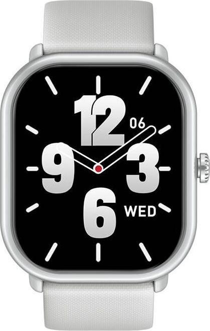 Actual product image Zeblaze GTS 3 PRO Smartwatch (White) (85 mm)