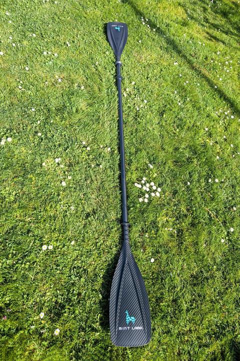 Actual product image Mint Lama Kayak + SUP Hybrid (212 cm, 4-piece)