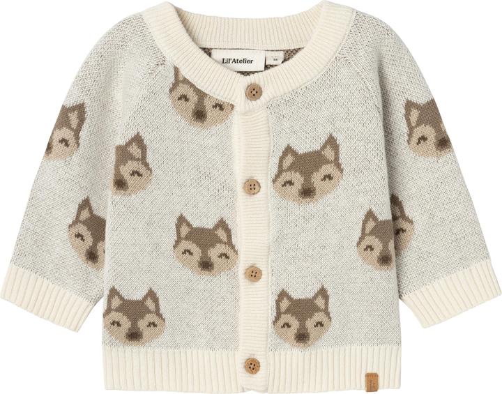 Name it Bio-Baumwoll Strickjacke (80)