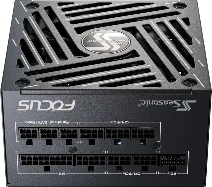 Produktbild Seasonic Focus GX-850 V4 850W ATX3.0 black (850 W)