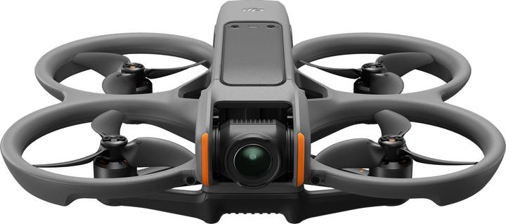 DJI Avata 2 (23 min, 377 g, 12 Mpx)