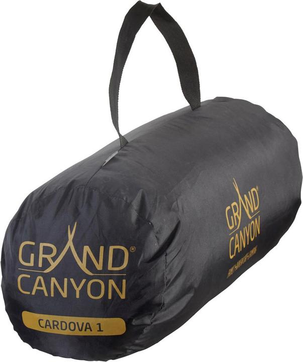Produktbild Grand Canyon Cardova 1 (Kuppelzelt, 0.00 kg, 2 Personen)