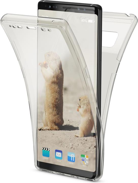 Produktbild Nalia 360 Grad Handyhülle (Samsung Galaxy Note 8)