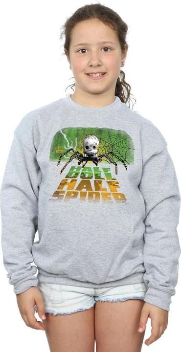 Image du produit Disney - Sweat TOY STORY HALF DOLL HALF SPIDER - Fille (128)